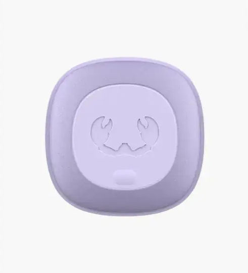 Fresh 'n Rebel Smart Finder Apple Find My Dreamy Lilac