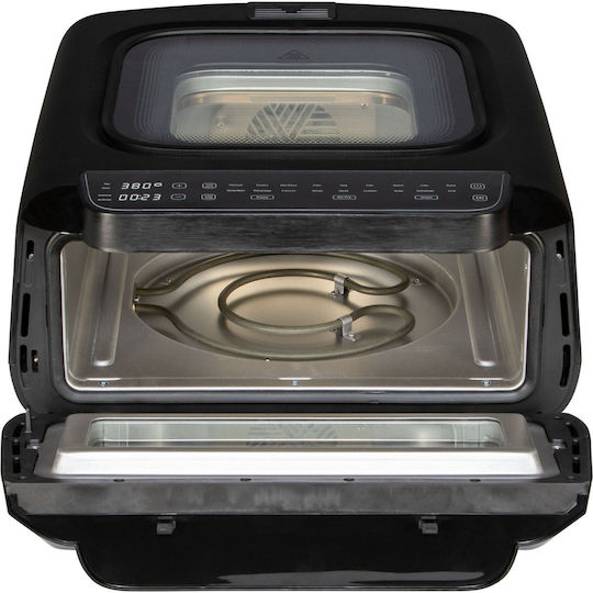 G3Ferrari Pizza Maker 2100W with Capacity 13lt Grey