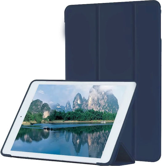 Husă Smartcase Flip Cover Stand Xiaomi Redmi Pad Se 8.7" Albastru Închis Oem