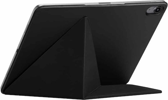 Pitaka Flip Cover Μαύρη (iPad Air 13 M2, iPad Pro 12.9 Gen 3-6)