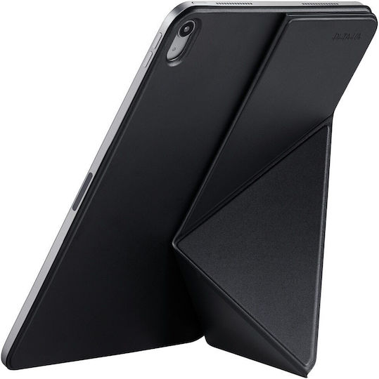 Pitaka Flip Cover Μαύρη (iPad Air 13 M2, iPad Pro 12.9 Gen 3-6)