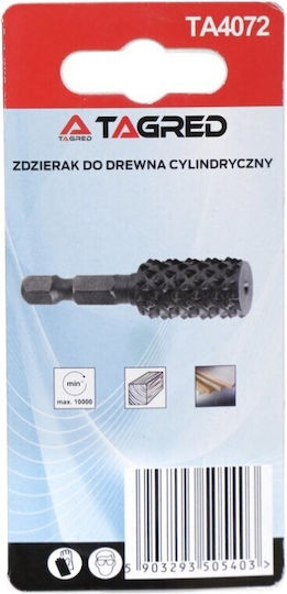 Freză Cilindrică Tagred Ta4072 Lemn Diametru 15mm