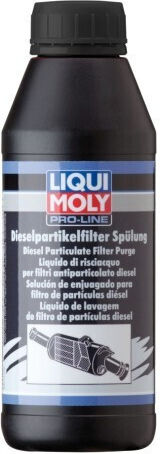 Liqui Moly Pro-Line Gearbox Interior Cleaner Fuel Additive Gearbox Cleaner Car 500ml