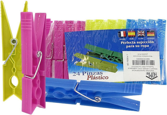 HOMie Clothespins made of Plastic