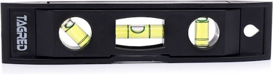 Tagred Plastic Nivel de spirit Magnetic 15buc