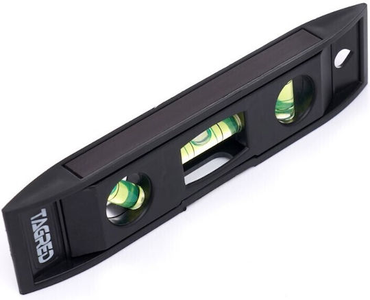 Tagred Plastic Nivel de spirit Magnetic 15buc