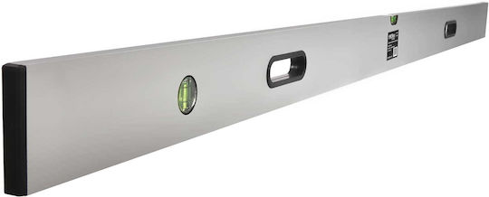 Kraft & Dele KD10365 Wasserwaage Aluminium 200cm mit 2 Augen