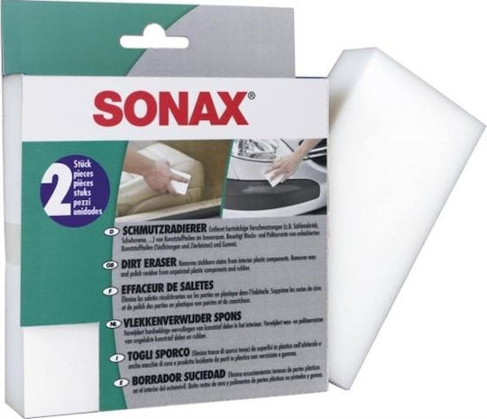 Sonax Autowaschlappen Entferner Für Schmutz 2 Stück