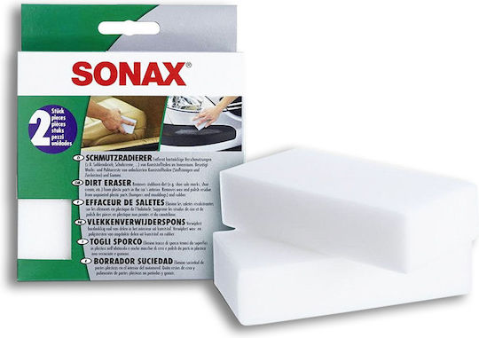 Sonax Autowaschlappen Entferner Für Schmutz 2 Stück