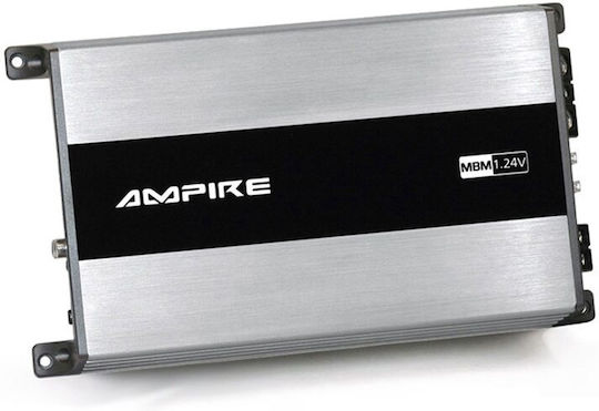 Ampire Amplificator Auto 1 Canal (Clasă D)