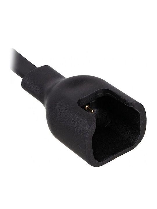 Akyga AK-SW-04 Charging Cable Wearable Charger Honor Band 4 Running Blackς