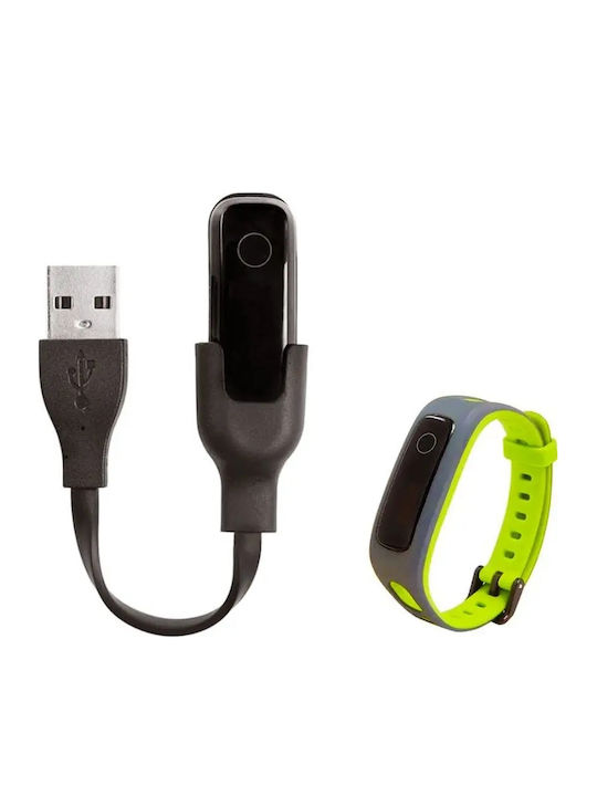 Akyga AK-SW-04 Charging Cable Wearable Charger Honor Band 4 Running Blackς