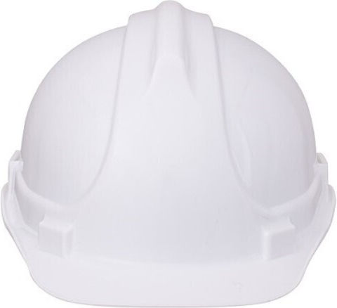 Protective Helmet Bratek Ventilation Two-point Universal Size