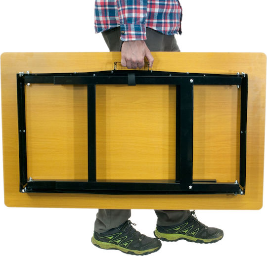 Сгъваема Маса Extol Craft 956075 100кг 100x60x80см