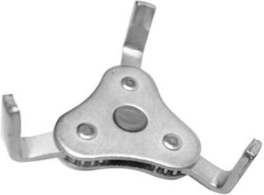 Cheie Tip Gheară Tagred Ta1053 Pentru Filtre de Ulei 50 95 Mm Trei Brațe