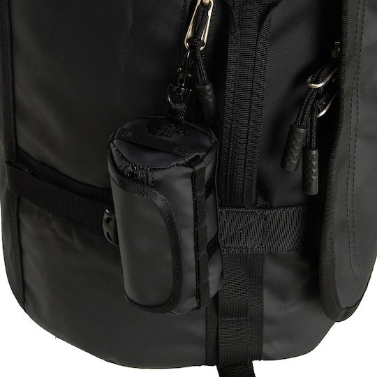 The North Face Base Camp Sack Voyage Back Black Fabric P5.4cm