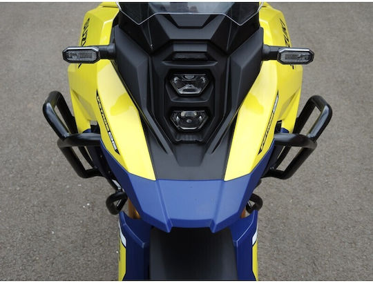 High And Low Engine Guards Rdmoto Suzuki V-strom 800 De ´22-24´
