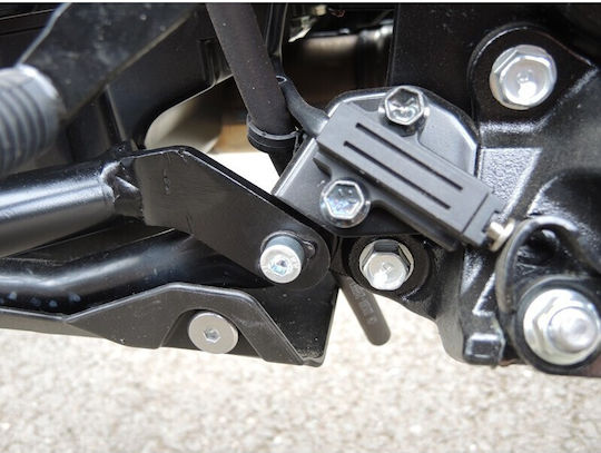 High And Low Engine Guards Rdmoto Suzuki V-strom 800 De ´22-24´