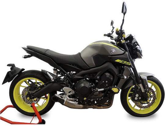 Rdmoto Motorcycle Engine Guards Yamaha MT-09 XSR 900 MT-09 Tracer/GT 14-20