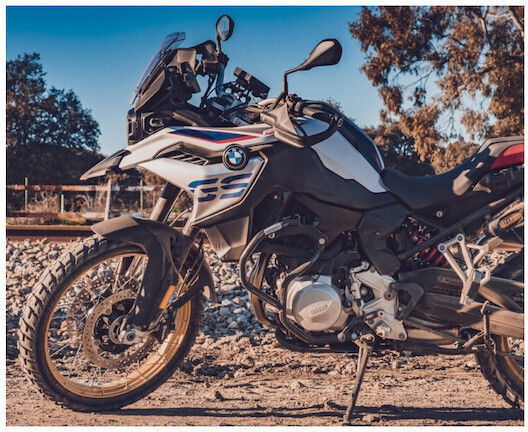 Motorcycle Engine Guards Rdmoto BMW F850 GS Adventure 18-23 F900 GS Adventure 24-25