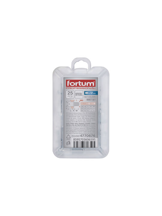 Fortum Nituri de Plastic 25buc