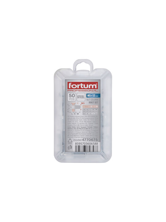 Fortum Πριτσίνια Kunststoff 50Stück