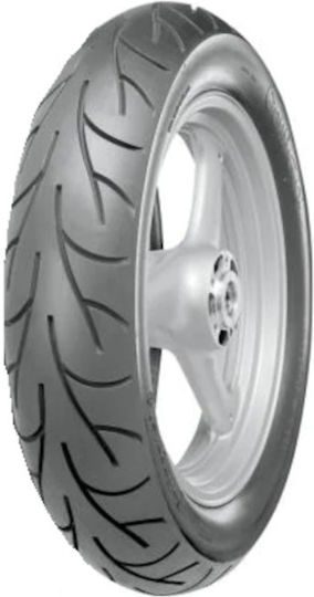 Continental Go 130/90-16 67H Tubeless Sport Λάστιχο Μοτοσυκλέτας Πίσω