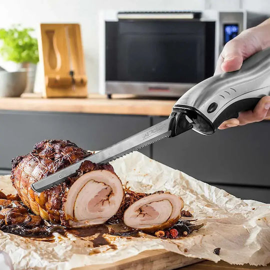 Gastroback 41600 Cuțit Electric 120W Argintiu