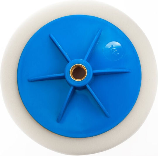 Polishing Sponge Tagred Ta3998 150x45mm M14 White