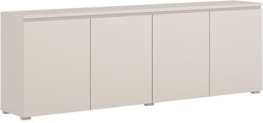 Μπουφές Baletu 105 Ξύλινος Κασμίρι 200x35x68cm