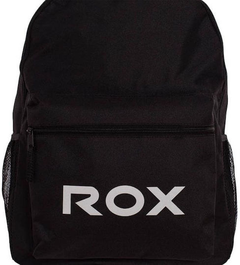 Rox Tennis Backpack 2 Rackets Black
