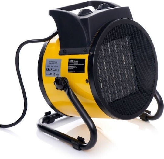 Kit Prelungitor 20m Încălzitor Electric 2.5 Kw 2500 W Termostat D11727+v70101