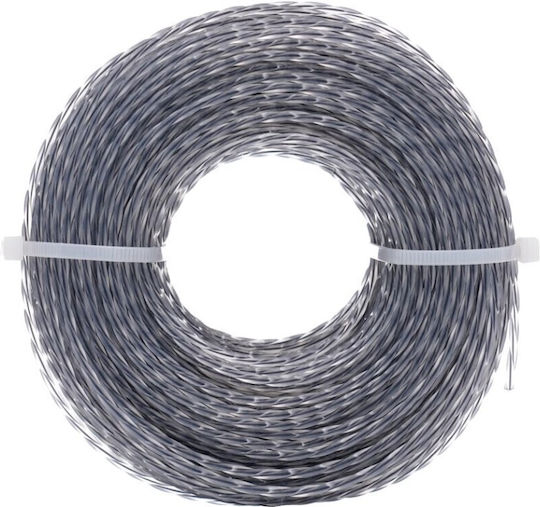 Tagred Brush Cutter Trimmer Line 2.4mm 50m TA481