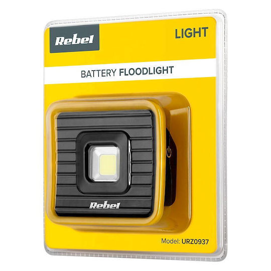 Rebel LED Lumină de siguranță cu Baterie