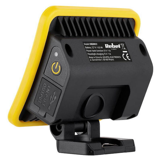 Rebel LED Lumină de siguranță cu Baterie