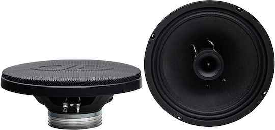 DD Audio VO-XN308-S4 Автомобилен Говорител Коаксиални 8" с 250W RMS (2 Пътя) Бройка