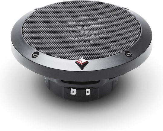 Rockford Fosgate Car Speakers Set Coaxial 6.5 Inch with 60W RMS 2 Way