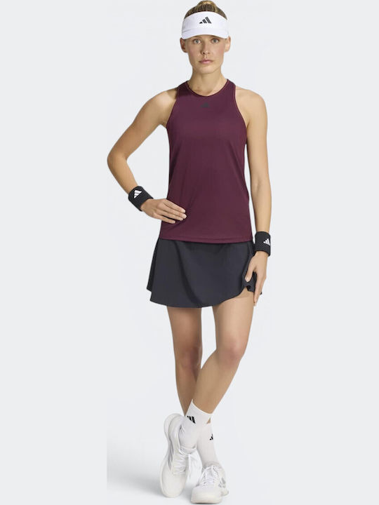 adidas Climacool Club KS4836 Дамска Блуза Червена