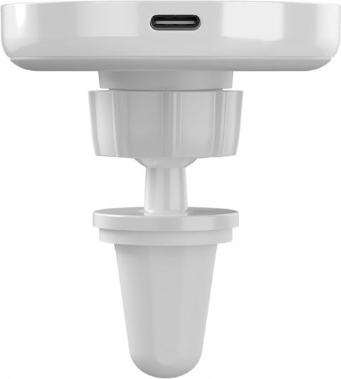 Canyon Ongrip 105 Car Mobile Mount with Magnet White