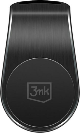 3MK Car Mobile Mount with Magnet Black