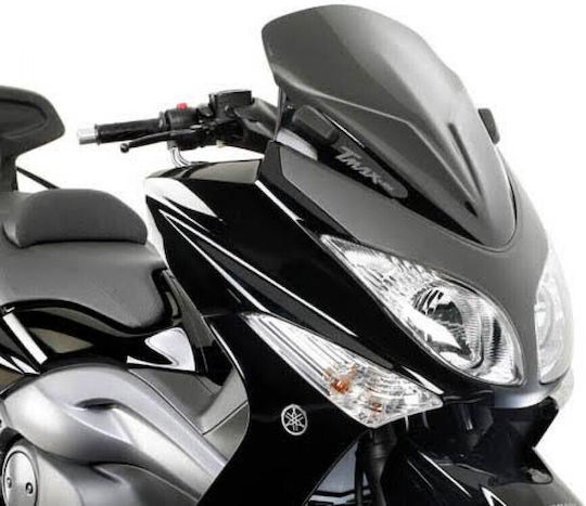 Givi Motorcycle Windshield & Windscreen Tinted Visor for Yamaha T-MAX 500 D442B