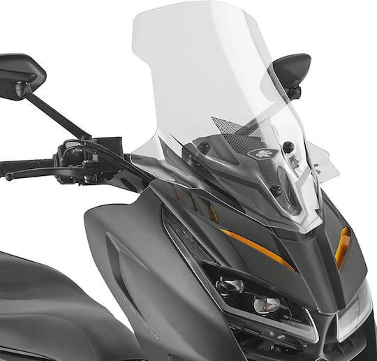 Kappa Windshield Zontes 368 D 25-26 Clear 7606dtk