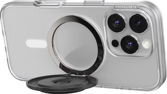 Pop-Sockets Pop-Sockets Kick-out Grip Magsafe Handyhalterung Ständer Schwarz