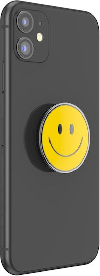 PopSockets Poptop Combo Enamel Be Happy Uchwyt I Podstawka Do Telefonu 810049