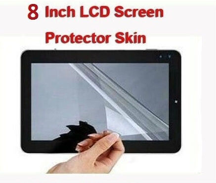 Lcd Sticlă călită (Universal 8" - Universal 8") 14102