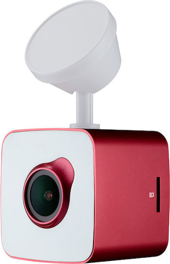 Prestigio Σετ Κάμερα DVR Αυτοκινήτου με Οθόνη Wi-Fi, GPS & Κάμερα Οπισθοπορείας