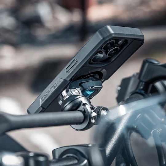X-Guard Mobile Phone Case Apple iPhone 15 Pro Max for Motorcycle Mount