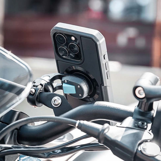 X-Guard Mobile Phone Case Apple iPhone 15 Pro Max for Motorcycle Mount