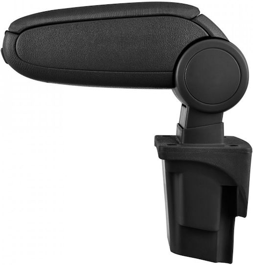Cotieră Auto Din Piele Sintetică Compatibilă Cu Seat Ibiza Neagră