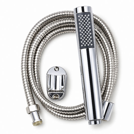 Gloria Jaguar Line Handheld Showerhead with Hose